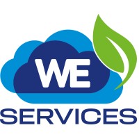 WE SERVICES logo - Similar company to Espírito Hub