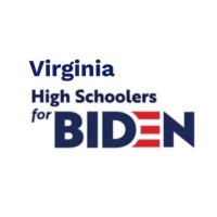 Va High Schoolers For Biden