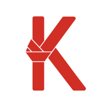 Karateka.it logo - Similar company to Bitles Brand Invaders