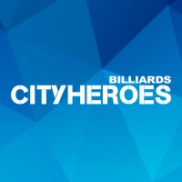 CityHeroes Pool & Billiard logo - Similar company to R3 Marketing Essentials