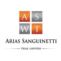 Arias Sanguinetti | Trial Lawyers logo - Similar company to Sgro and Roger, Attorneys at Law