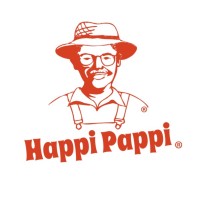 Happi Pappi logo - Similar company to Checkmyspot