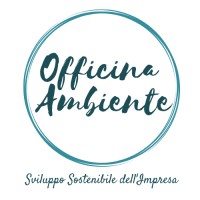 Officina Ambiente logo - Similar company to Rebat Srl