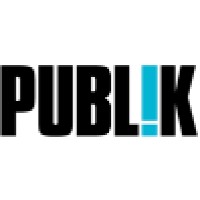 PUBLIK Digital Agency logo - Similar company to Deverse