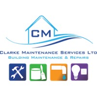 CLARKE MAINTENANCE SERVICES LTD logo - Similar company to Utility Construction Ltd