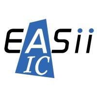 EASii IC logo - Similar company to Ic'Alps