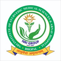 NRI Institute of Ayurvedic Medical Sciences & Arnav Hospital logo - Similar company to Nri Institute Of Nursing And Paramedical Sciences - Ninps, Bhopal