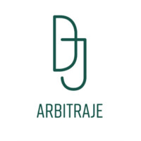 DJ Arbitraje logo - Similar company to Rojas&Ross Estudio Jurídico