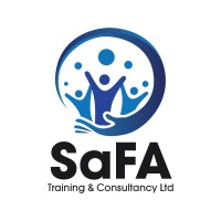 SaFA Training & Consultancy Ltd logo - Similar company to Bisp Civil Engineering Ltd