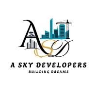A Sky Developers & Constructions logo - Similar company to Dsce Acm-W Chapter