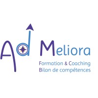 AD MELIORA logo - Similar company to Uniivo Academy