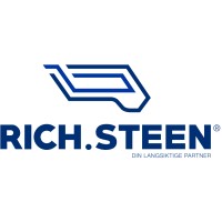 Rich. Steen AS logo - Similar company to Nelly Alacoque - A'Motion Coaching