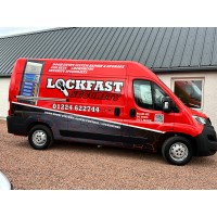 Lockfast Security Ltd logo - Similar company to Breedon Electrical, Fire & Security Ltd