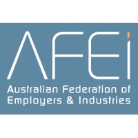 Australian Federation Of Employers & Industries AFEI logo - Similar company to Fasterbase