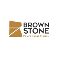 Brown Stone logo - Similar company to Stylish Graphics