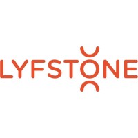 Lyfstone logo - Similar company to Ebjis (European Bone & Joint Infection Society)