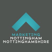 Marketing Nottingham & Nottinghamshire logo - Similar company to Marketingback