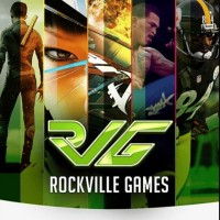 Rockville Games logo - Similar company to Phi-9