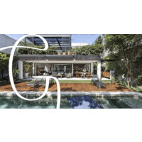 Escritório Carolina Gava Arquitetura logo - Similar company to Adns | Escritório Arquitetura + Design