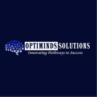 Optiminds Solution logo - Similar company to Rf Tech Agency