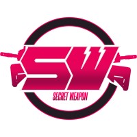 Secret Weapon logo - Similar company to Experimenta