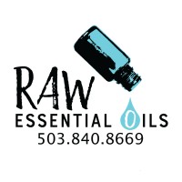 RAW Essential Oils logo - Similar company to Essential Oil Association Of India