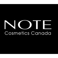 Note Cosmetics Canada logo - Similar company to Bolver Cosmetics