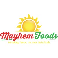 Mayhem Foods logo - Similar company to Assemblers Inc