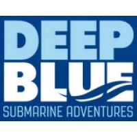 Deep  Blue Submarine Adventures logo - Similar company to Blue Submarine