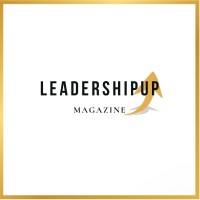LeadershipUp Magazine logo - Similar company to Chasing Kindness