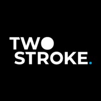Twostroke logo - Similar company to Scootfast