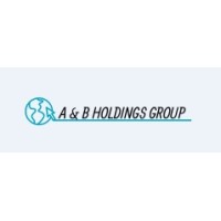 A & B Holdings Group logo - Similar company to Maref Lasindustrie Bv