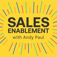 Sales Strategy & Enablement Podcast logo - Similar company to The Og Ops Pod