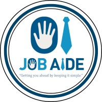 Job Aide logo - Similar company to Hire.Com