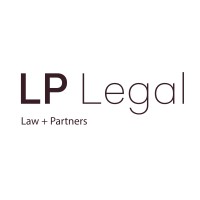 LP Legal (Law+Partners) logo - Similar company to Bshk Hatip Law Firm