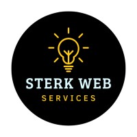 Sterk Web logo - Similar company to Talking Fish