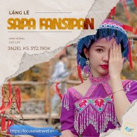 Focus Asia Travel Tiêu Điểm Á Châu logo - Similar company to Focus Asia