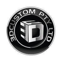 3d custom Pty Ltd logo - Similar company to Draftcore