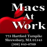 Macs At Work logo - Similar company to Rocketmsp