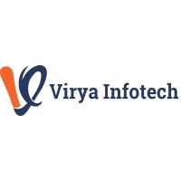 Virya Infotech logo - Similar company to Brainchildtechnologies