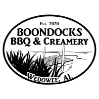Boondocks BBQ & Creamery logo - Similar company to Local Restaurant