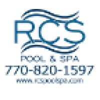 RCS Pool and Spa logo - Similar company to Lazy Day Pool & Spa