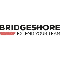 Bridgeshore - Extend Your Team logo - Similar company to 3Dwd, Creators Of Wow