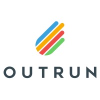 Outrun logo - Similar company to Ereceptionist