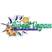 Sweet Vegan logo - Similar company to Vegan Cookie Crave