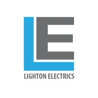 Lighton Electrics logo - Similar company to Viking Events