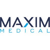 Maxim Medical logo - Similar company to Curaplus