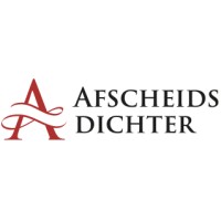Afscheidsdichter logo - Similar company to In De Wolken
