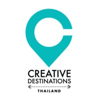 Creative Destinations Thailand logo - Similar company to Madame V Asian Atelier