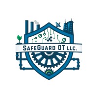 SafeGuard OT logo - Similar company to Cyken Gmbh